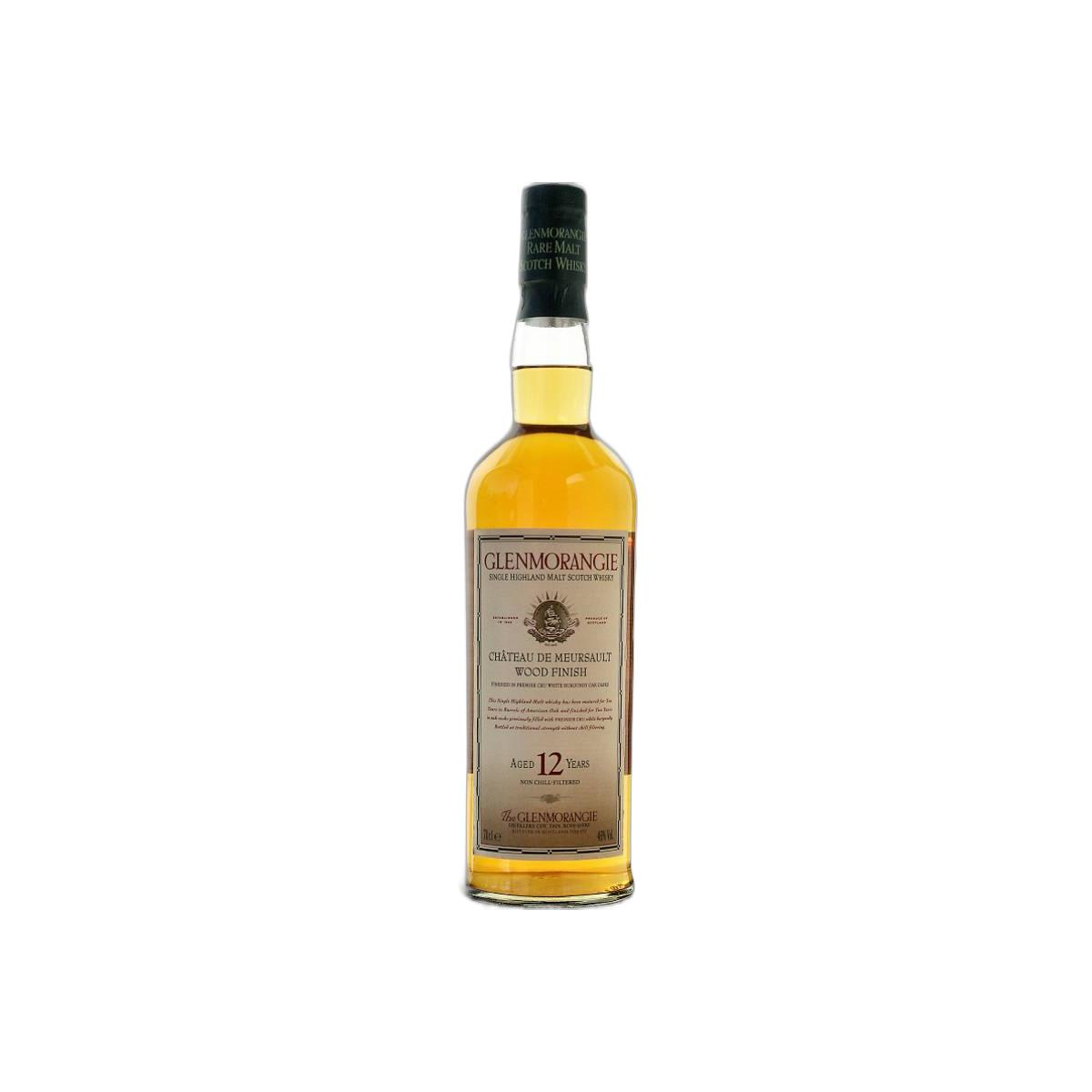 Glenmorangie 12 Years Single Malt Whisky