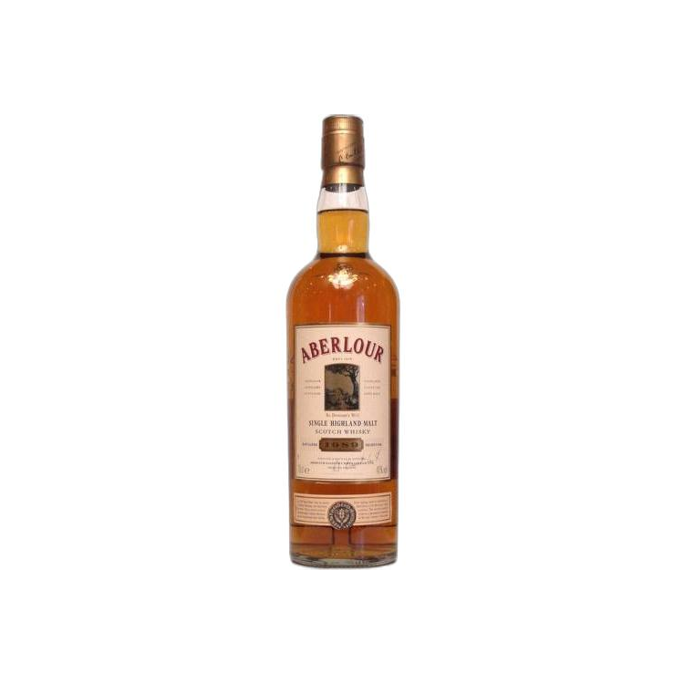 Aberlour 1989 Single Malt Whisky