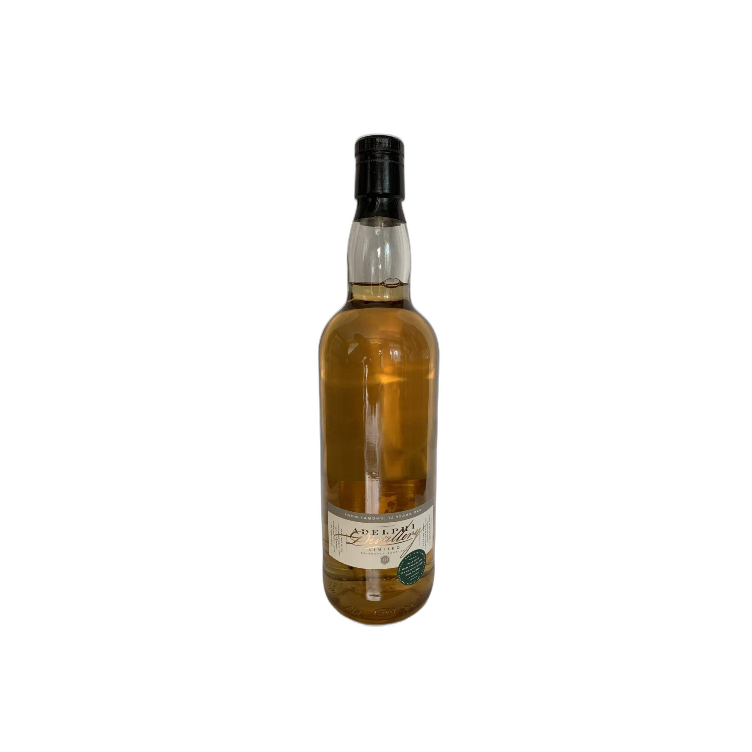 Tamdhu 1990 12 Years Single Malt Whisky