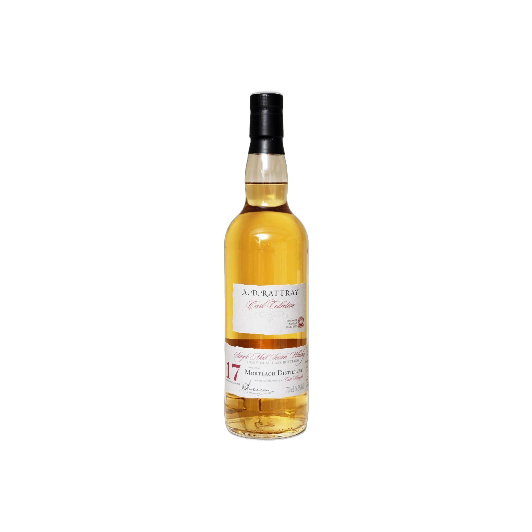Mortlach Individual Cask Bottling 1996 17 Years Single Malt Whisky