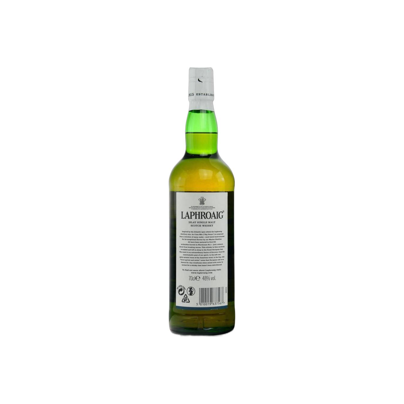 Laphroaig Single Malt Whisky 2