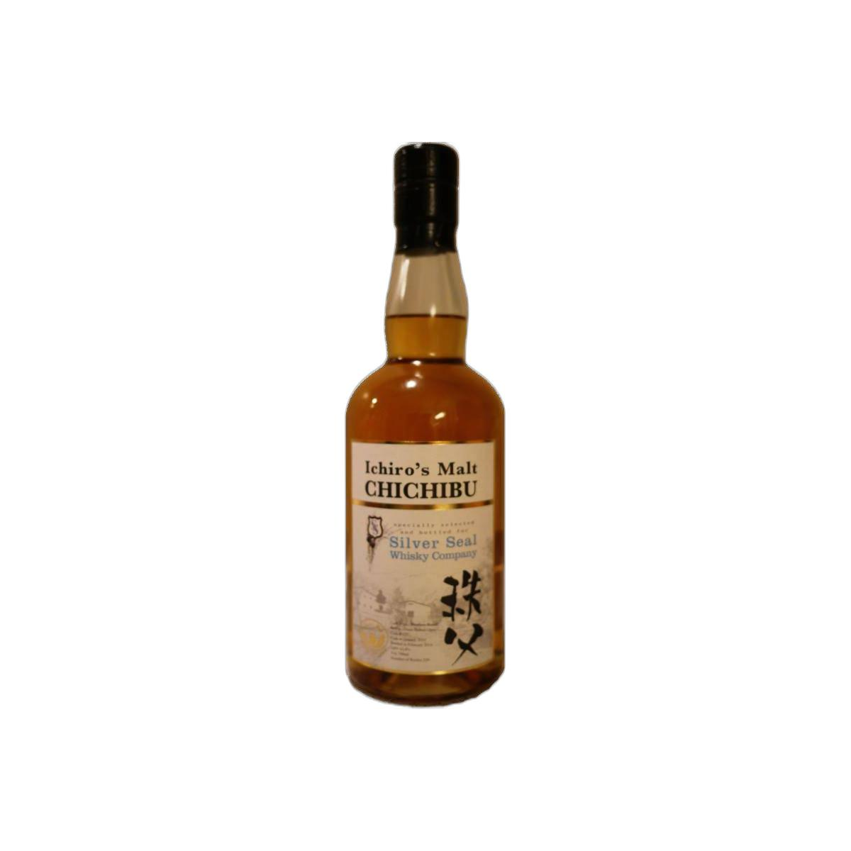 Chichibu 2010 4 Years Single Malt Whisky