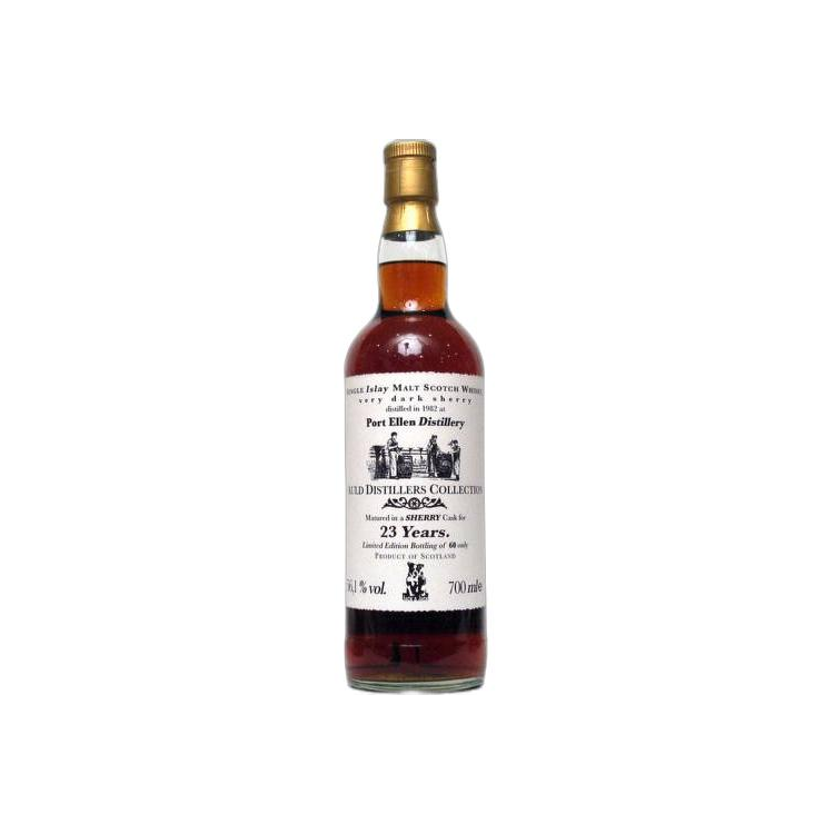 Port Ellen 1982 23 Years Single Malt Whisky