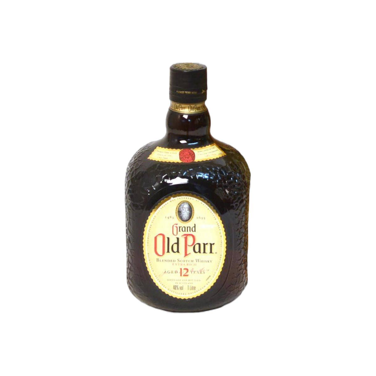 Grand Old Parr 12-year-old