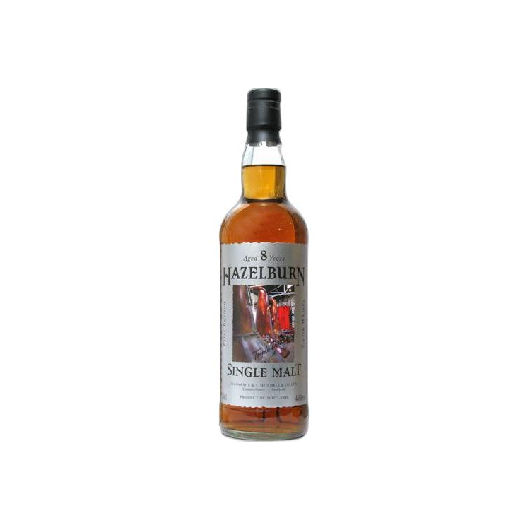 Hazelburn 8 Years Single Malt Whisky
