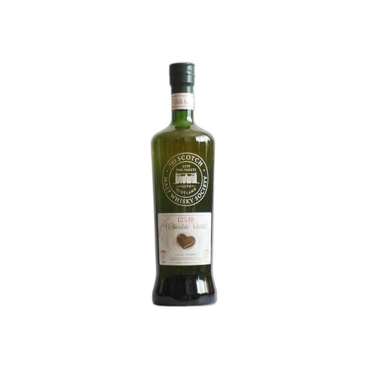 The Scotch Malt Whisky Society 1995 13 Years Single Malt Whisky