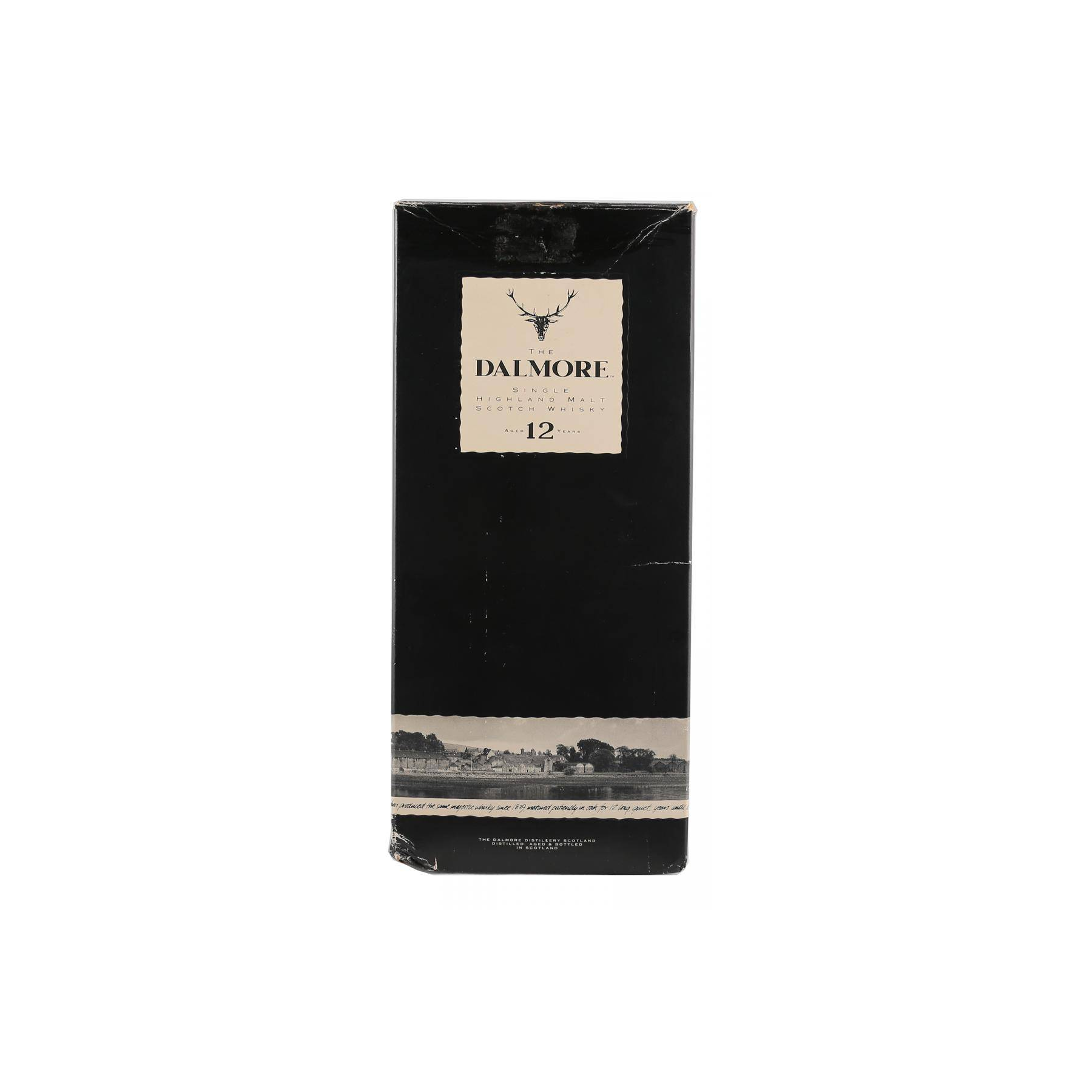The Dalmore 12 Years Single Malt Whisky 3