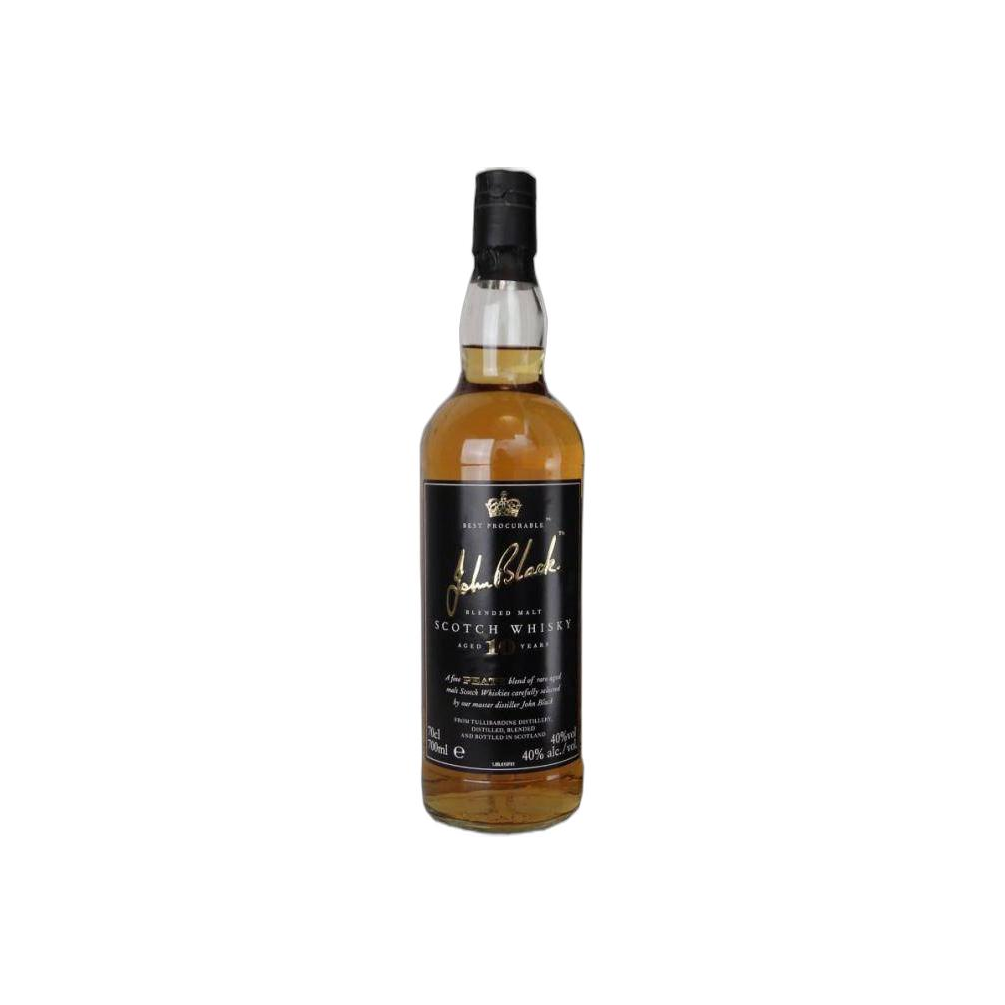 Tullibardine 10 Years Blended Malt Whisky