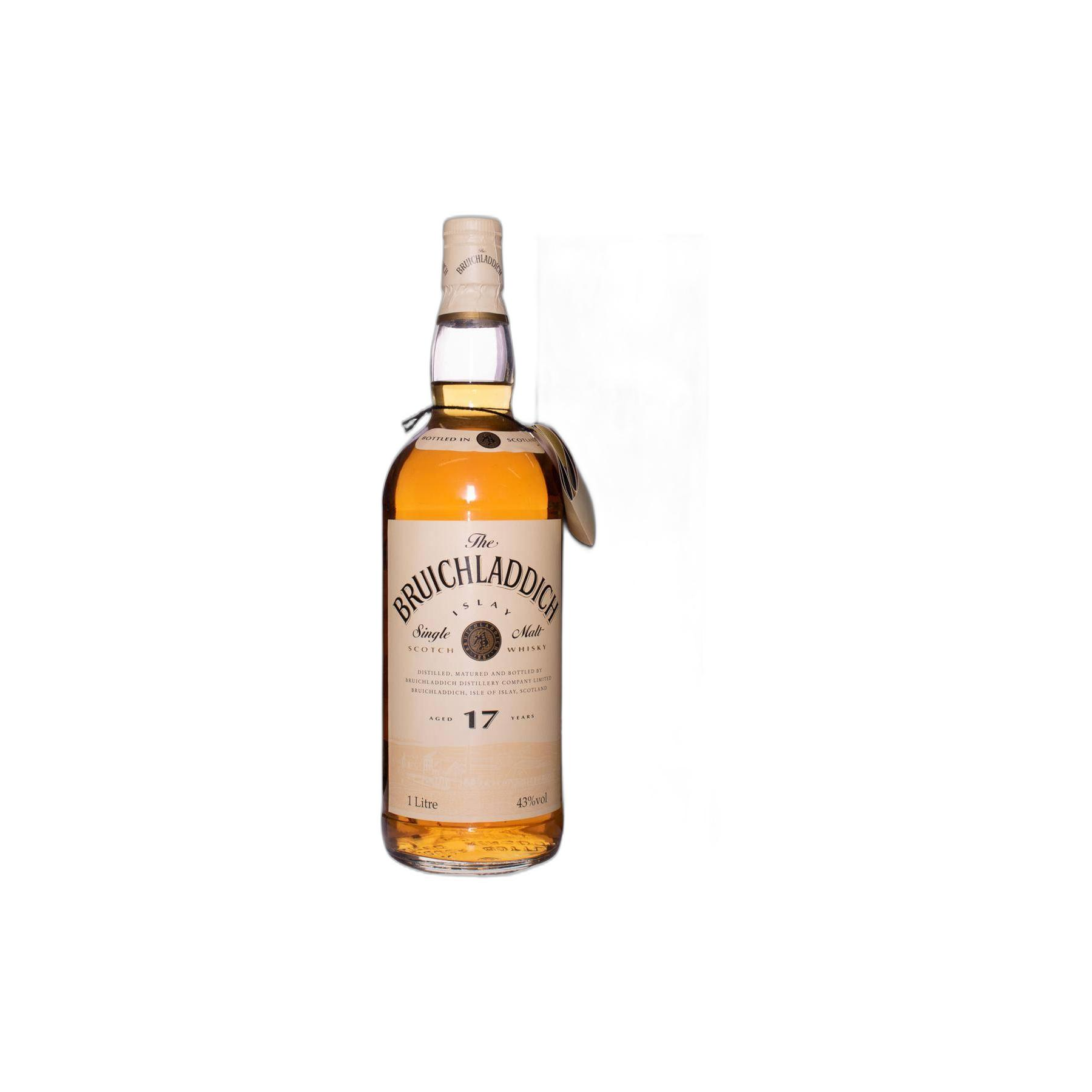 Bruichladdich 17 Years Single Malt Whisky 2