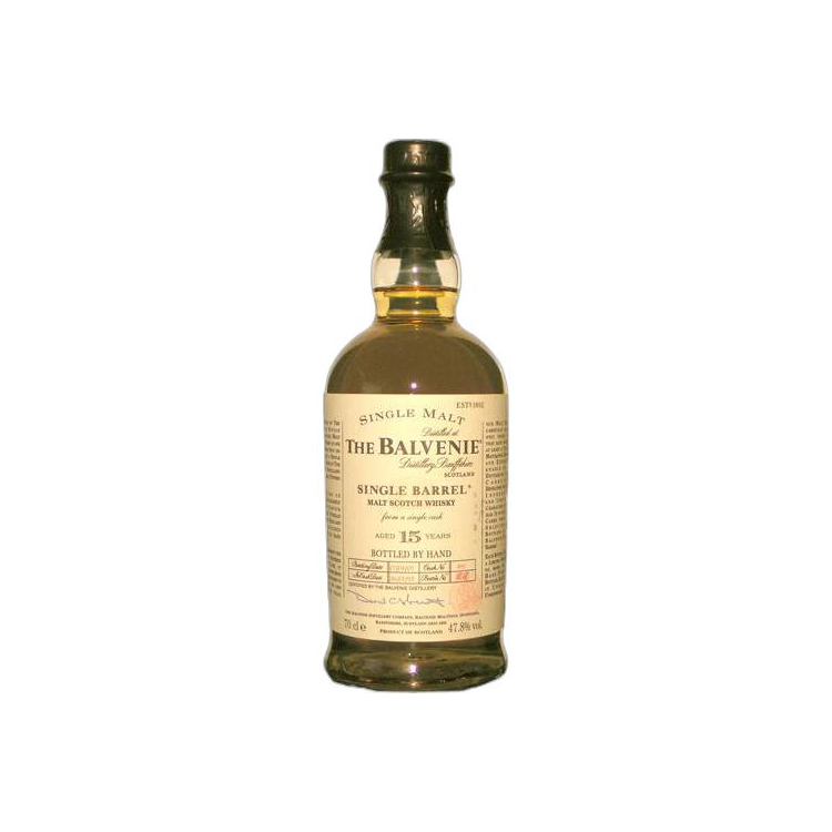 The Balvenie Single Cask 1993 15 Years Single Malt Whisky