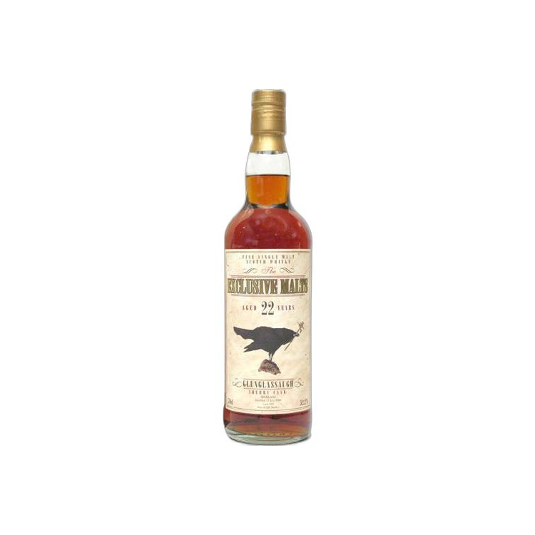 Glenglassaugh 1984 22 Years Single Malt Whisky