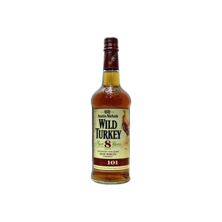 Wild Turkey 8 Years Bourbon Whisky