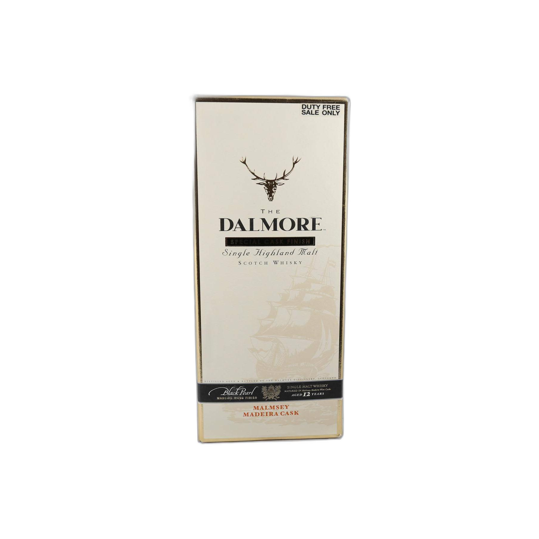 The Dalmore 1992 12 Years Single Malt Whisky 3