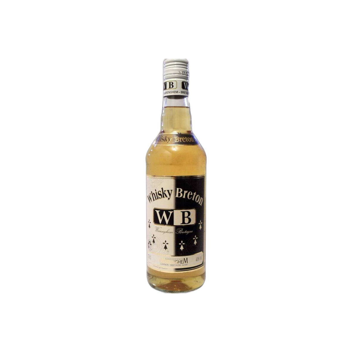 WB Whisky Breton