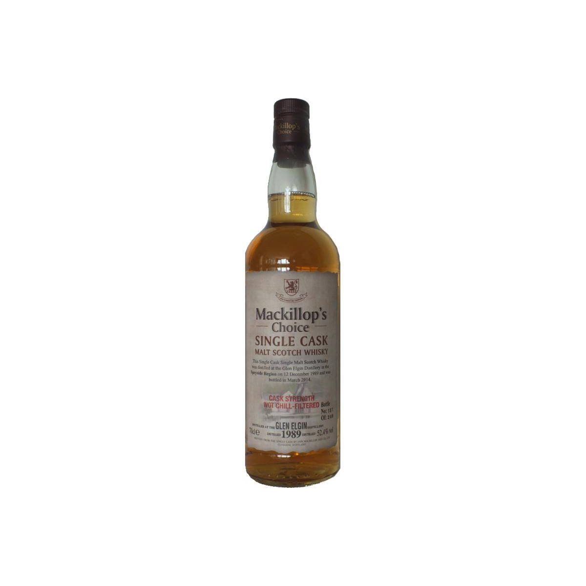 Glen Elgin 1989 24 Years Single Malt Whisky 2