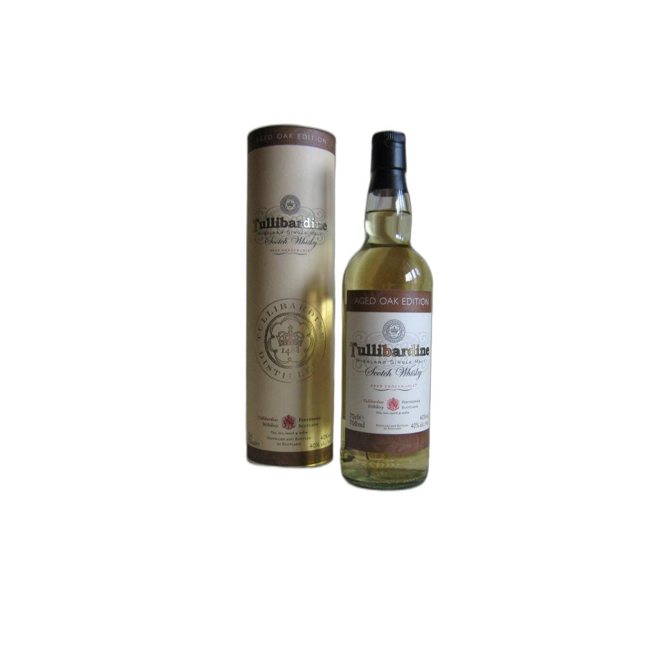 Tullibardine Single Malt Whisky 3