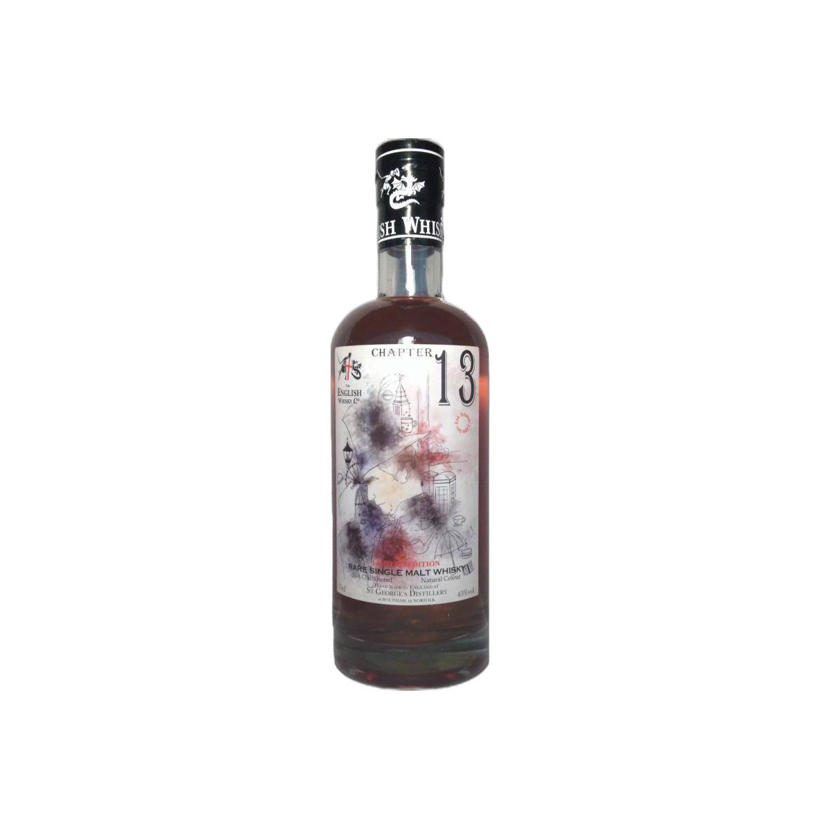 The English Whisky Chapter 13