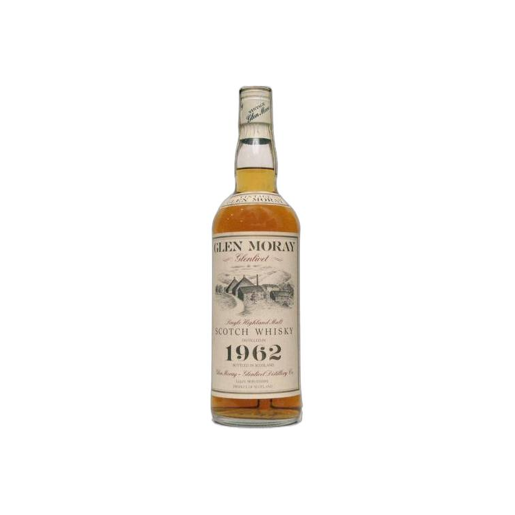 Glen Moray 1962 27 Years Single Malt Whisky
