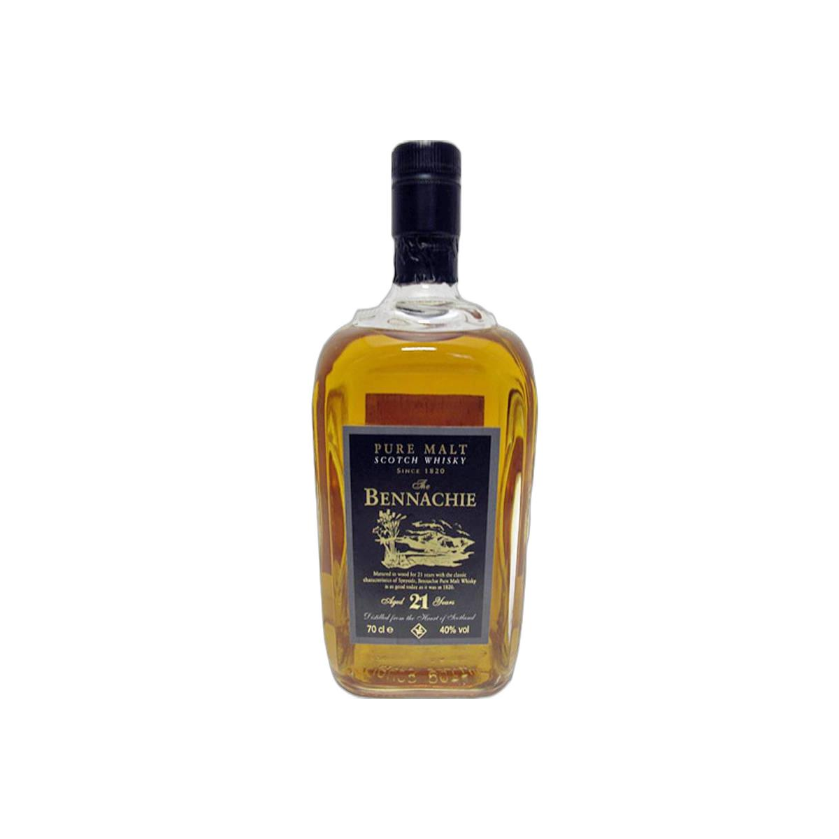 The Bennachie 21-year-old
