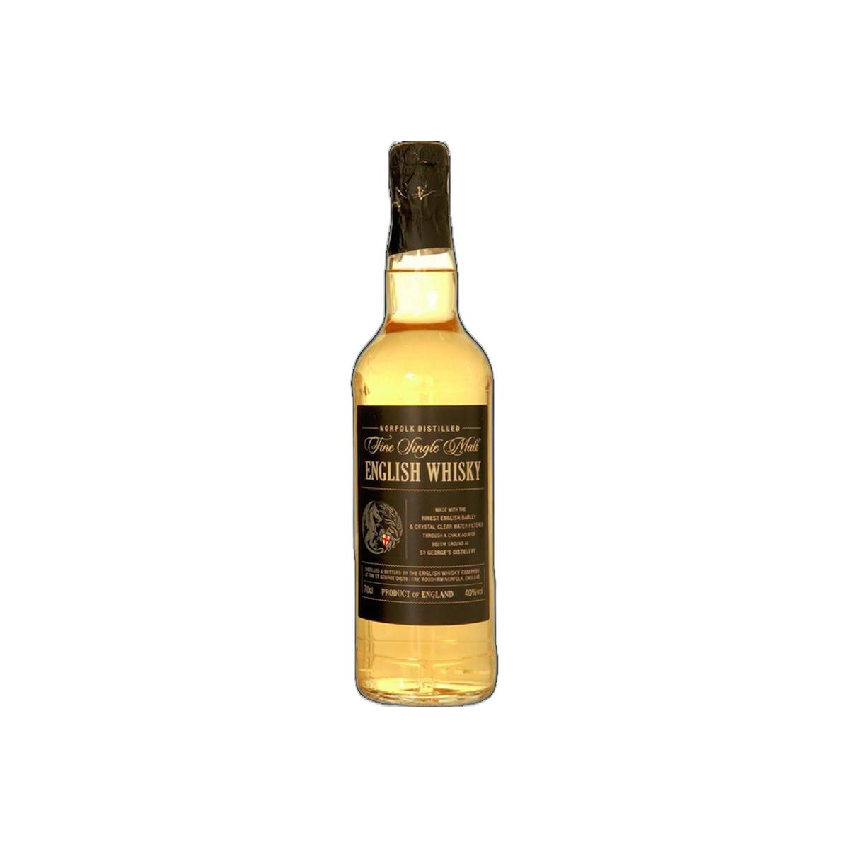 The English Whisky Fine Single Malt English Whisky 2