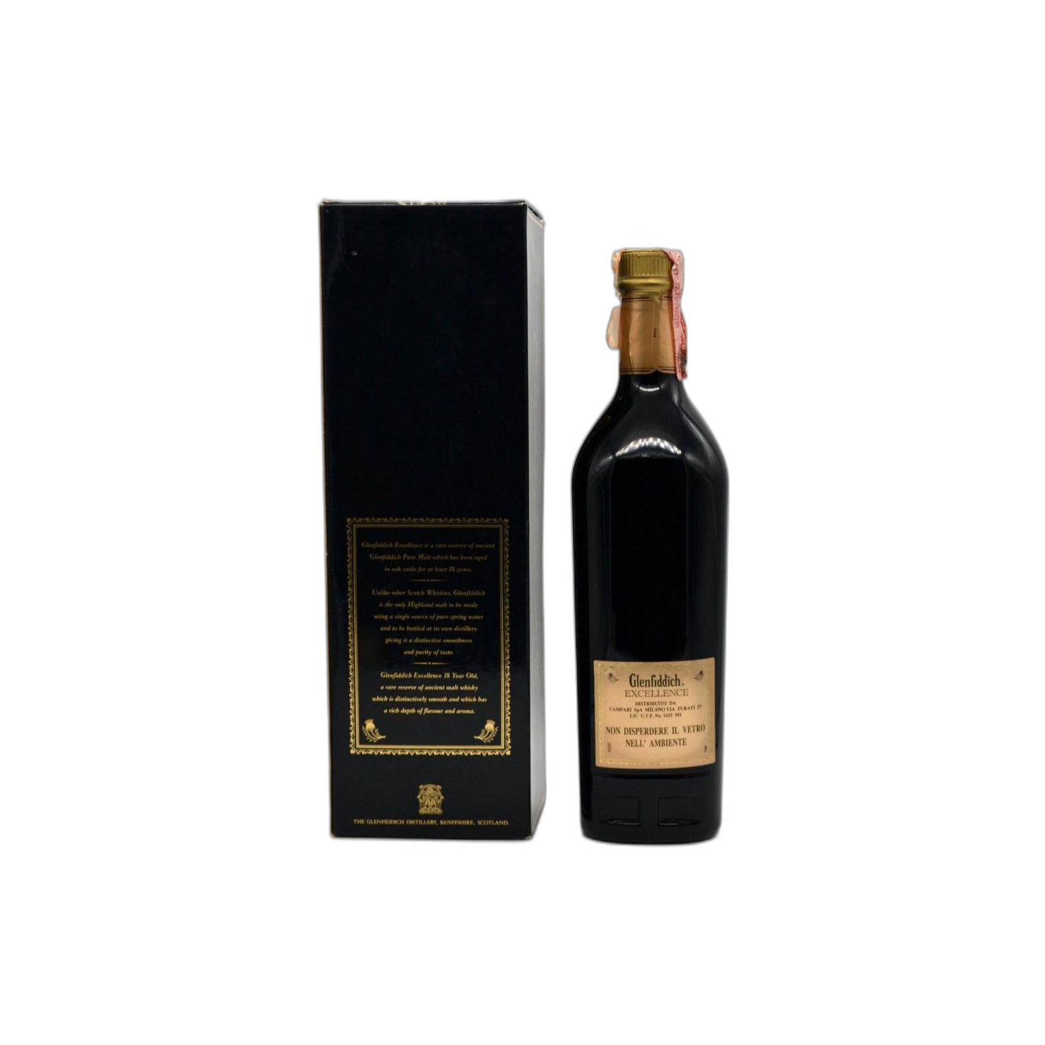 Glenfiddich 18 Years Single Malt Whisky 3