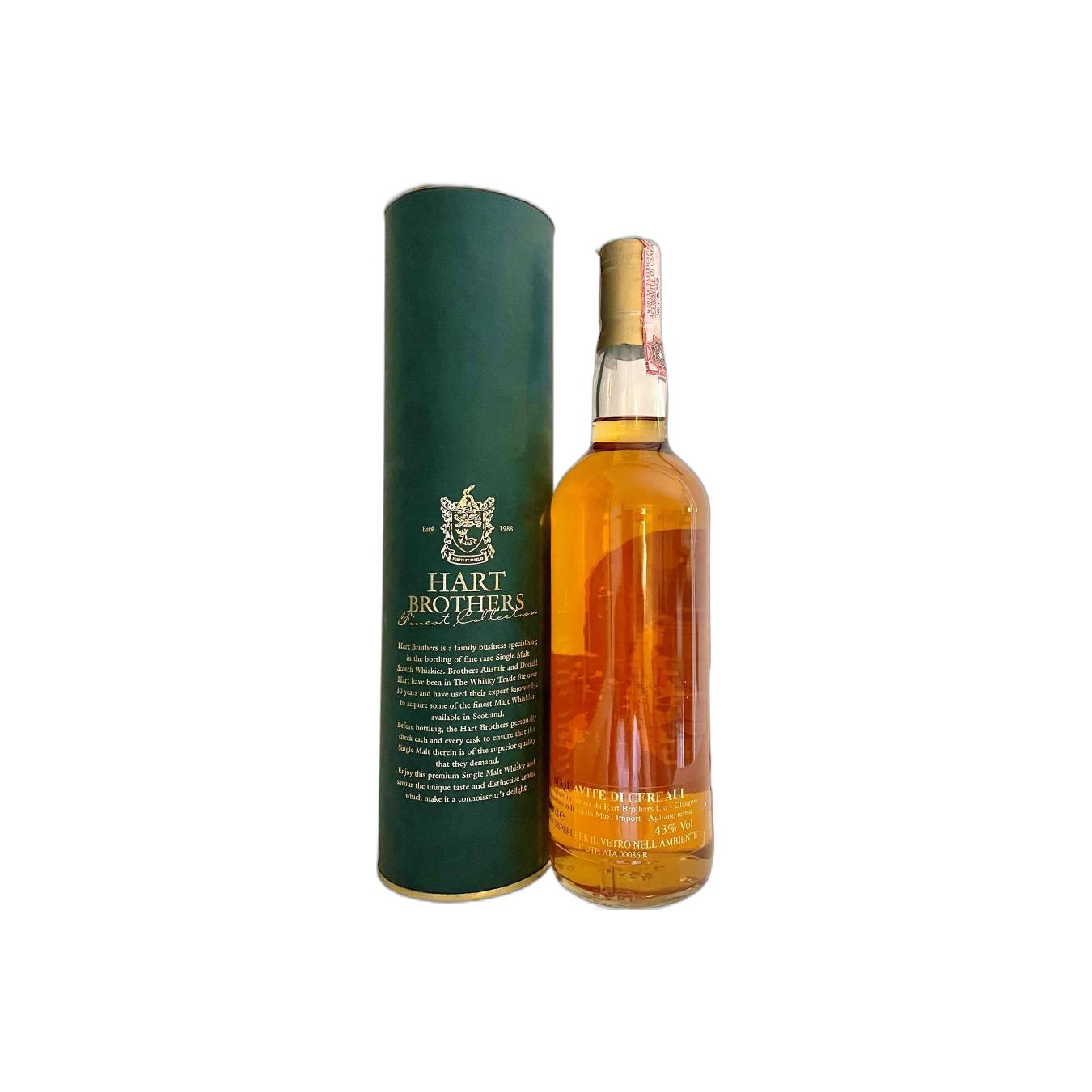 Caol Ila Finest Collection 1975 22 Years Single Malt Whisky 3