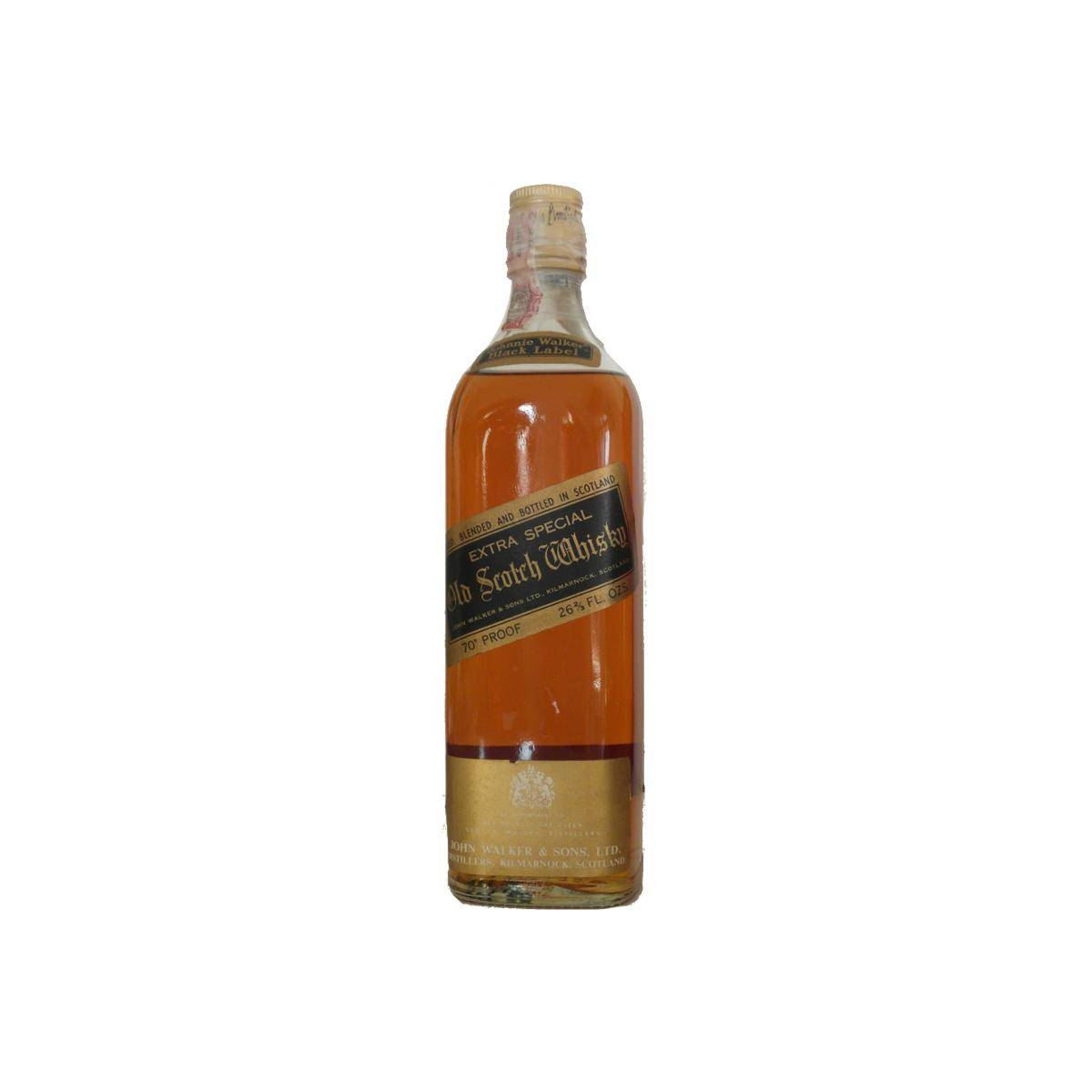 Johnnie Walker Blended Whisky