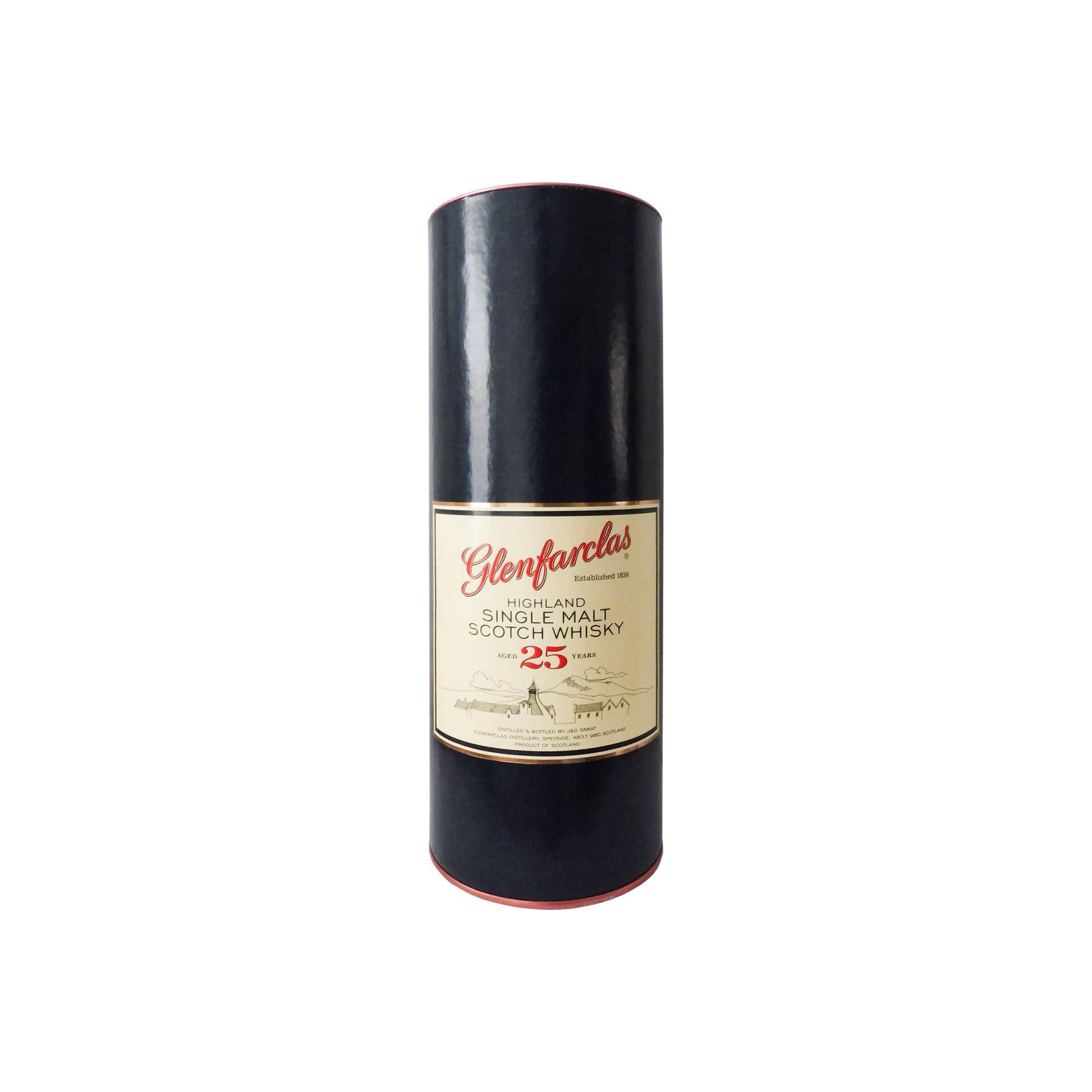 Glenfarclas 25 Years Single Malt Whisky 2
