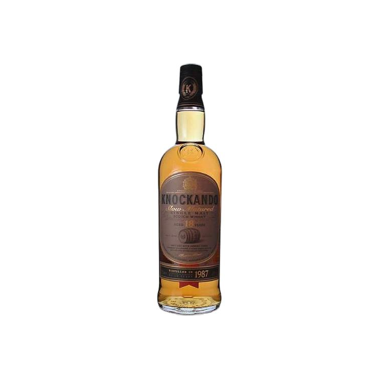 Knockando 1987 18 Years Single Malt Whisky