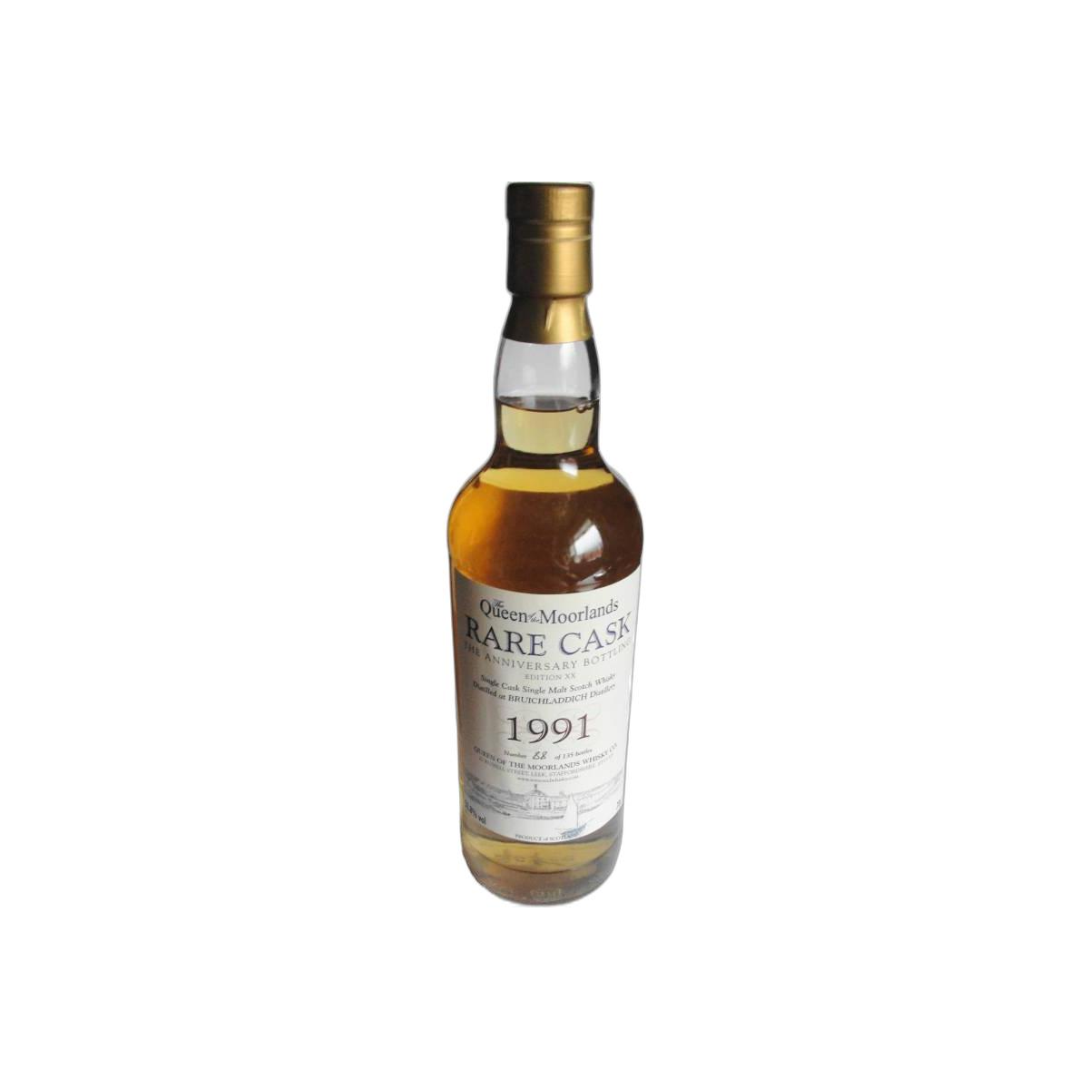 Bruichladdich 1991 Single Malt Whisky