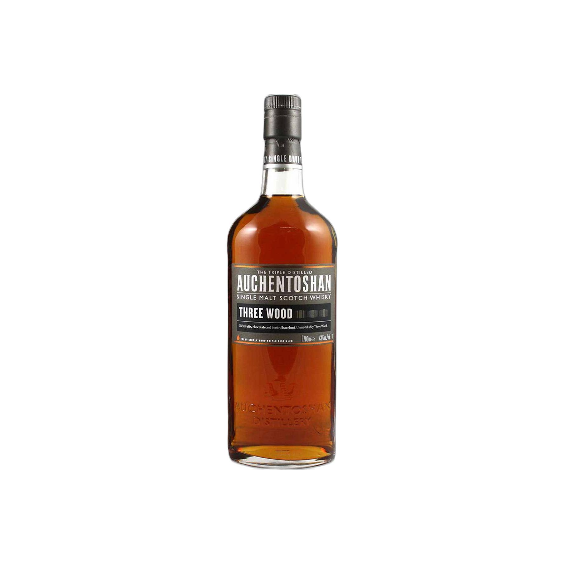 Auchentoshan Single Malt Whisky