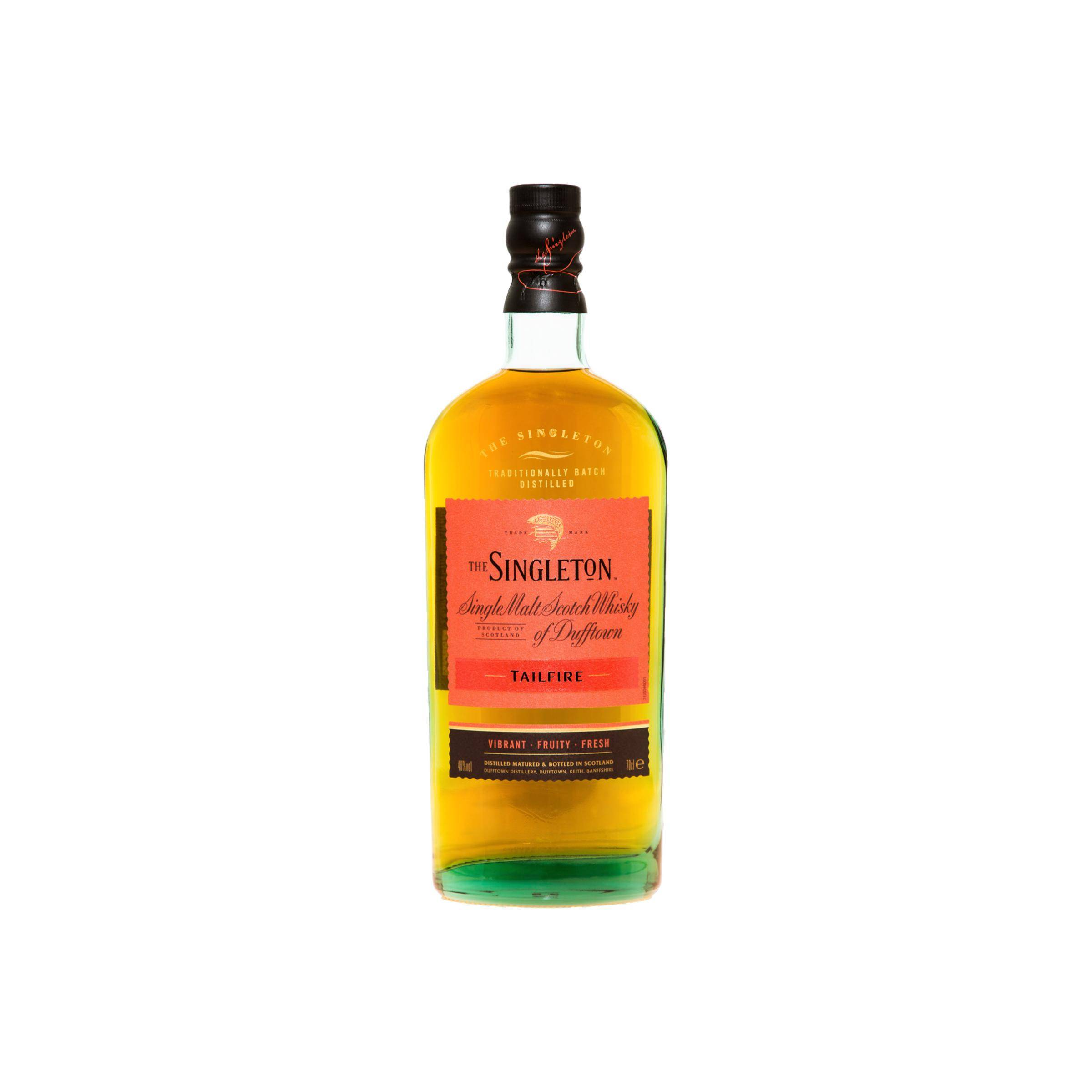Dufftown Single Malt Whisky