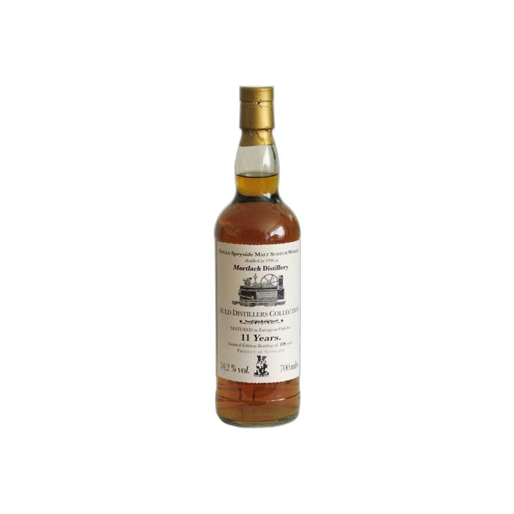 Mortlach 1996 11 Years Single Malt Whisky