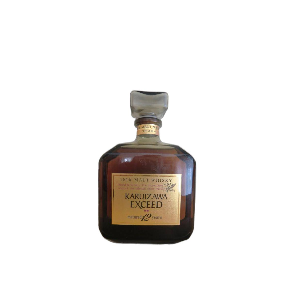 Karuizawa 12 Years Single Malt Whisky