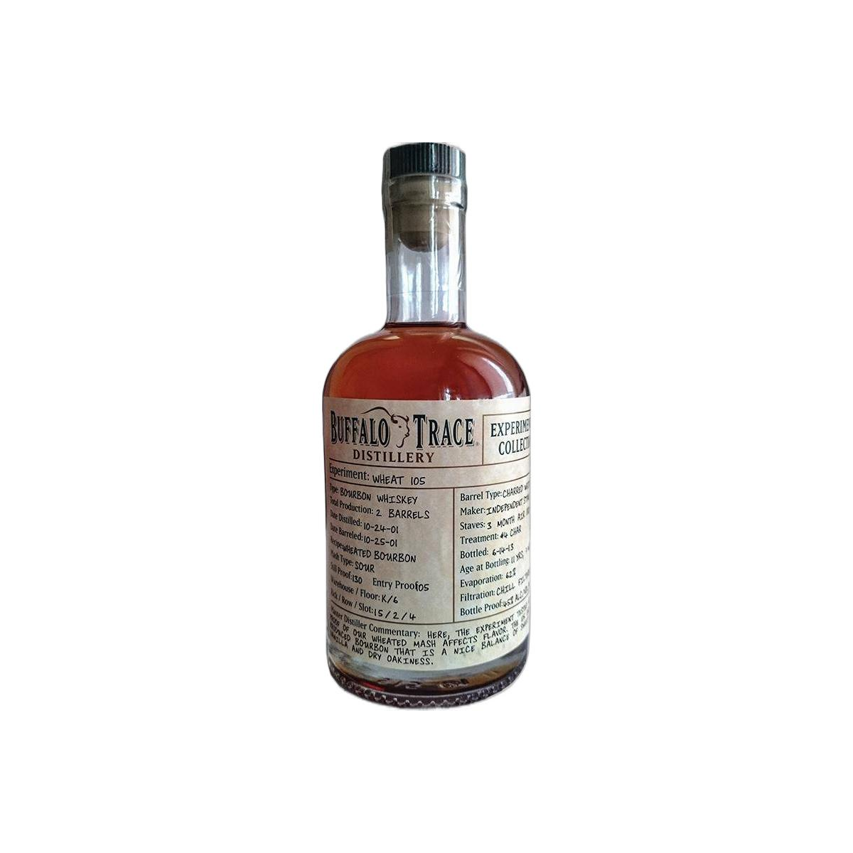 Buffalo Trace 2001 11 Years Bourbon Whisky