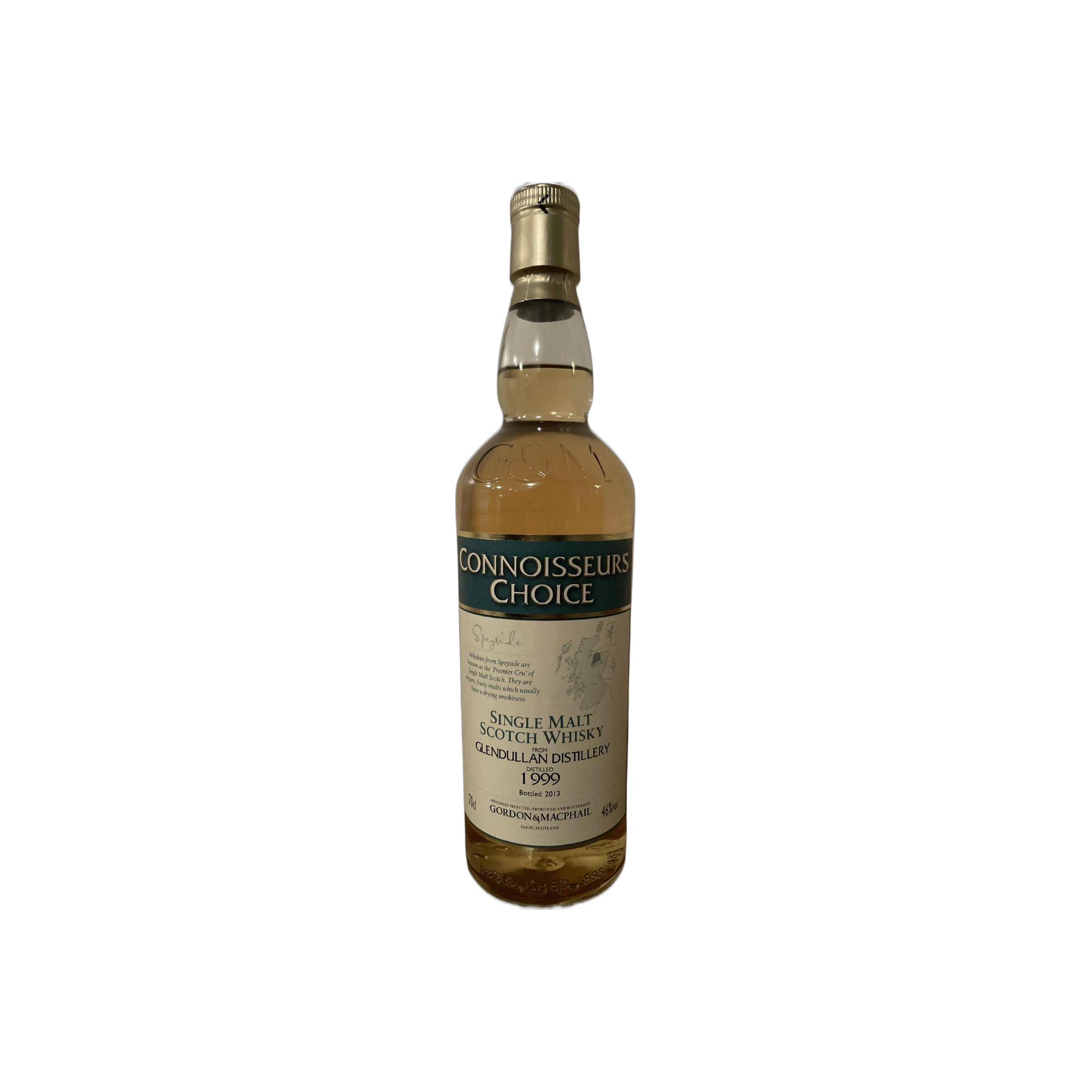 Glendullan Connoisseurs Choice 1999 14 Years Single Malt Whisky