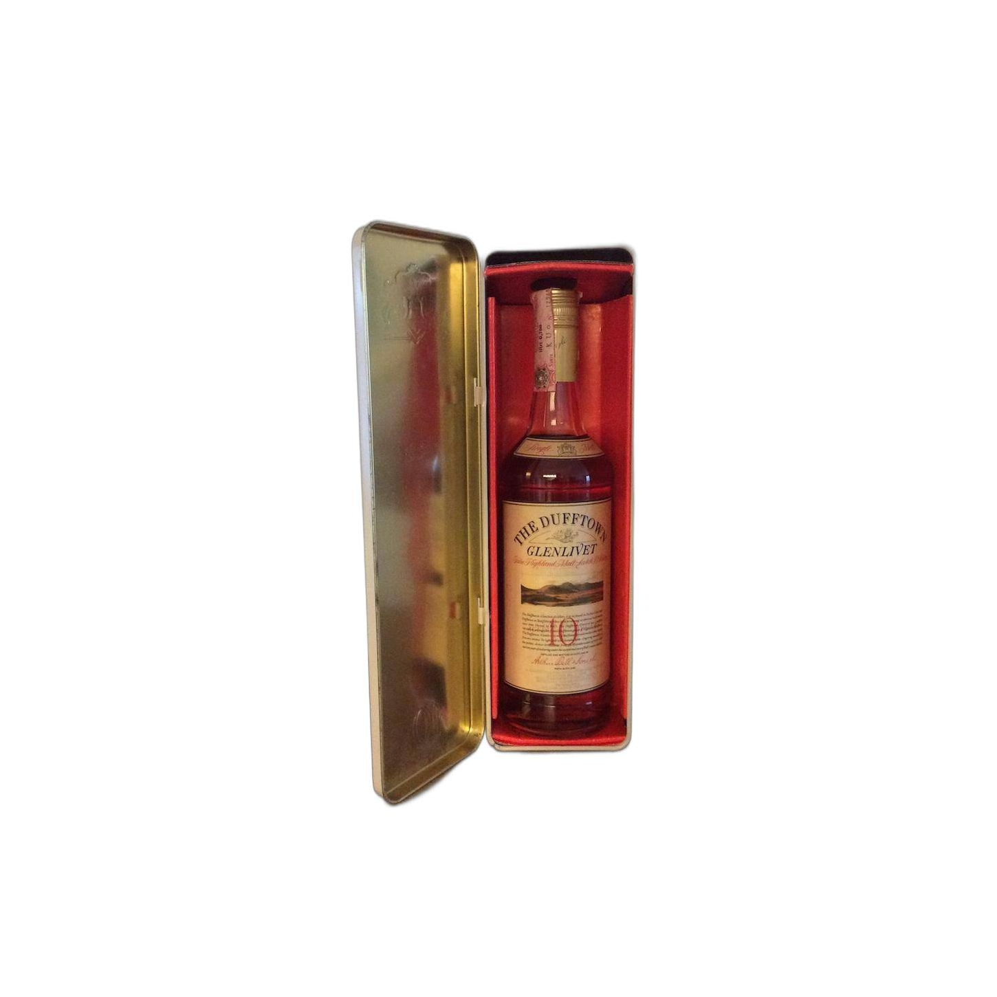 Dufftown 10 Years Single Malt Whisky 3