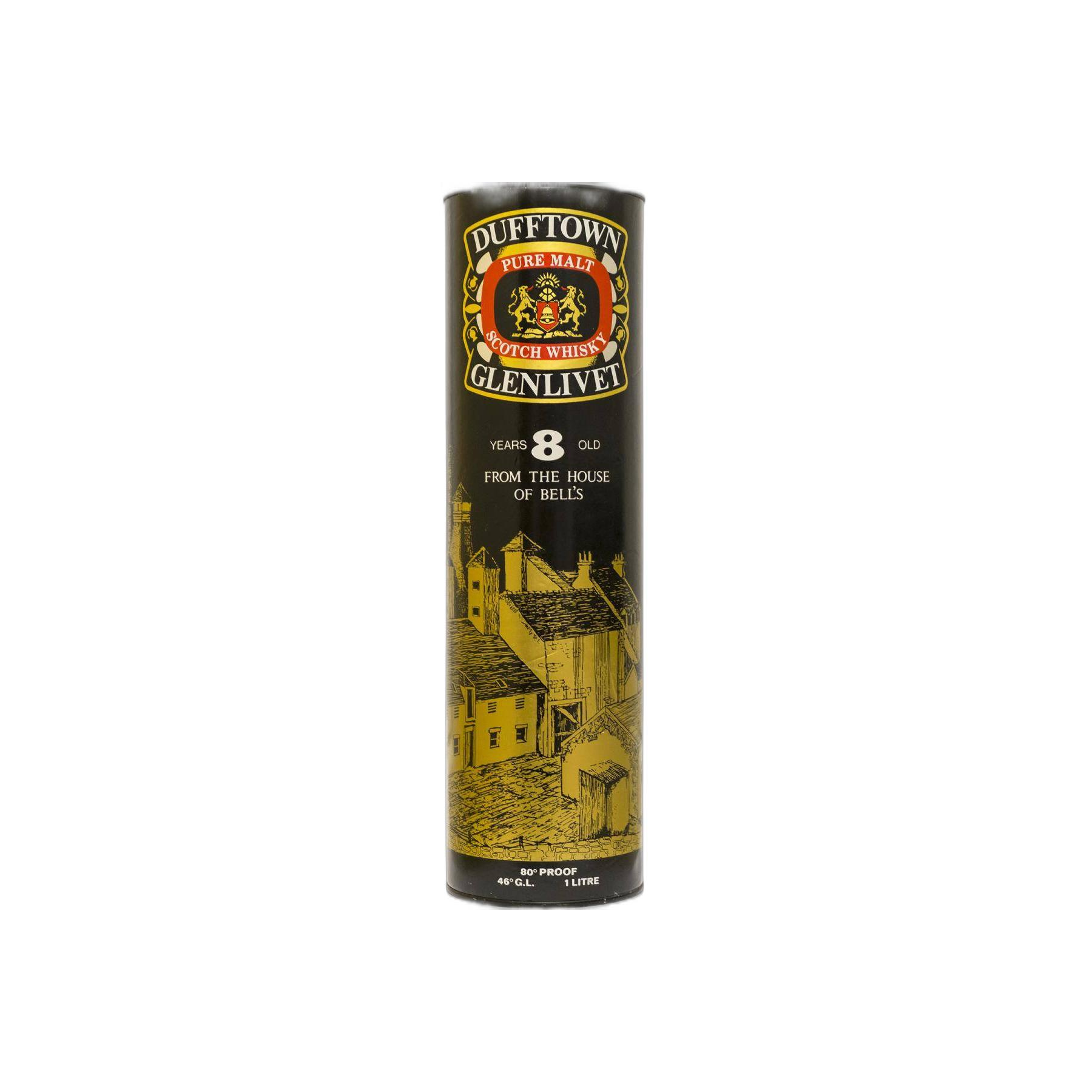 Dufftown 8 Years Single Malt Whisky 3