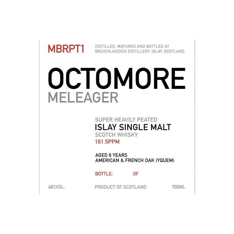 Octomore 6 Years Single Malt Whisky 2