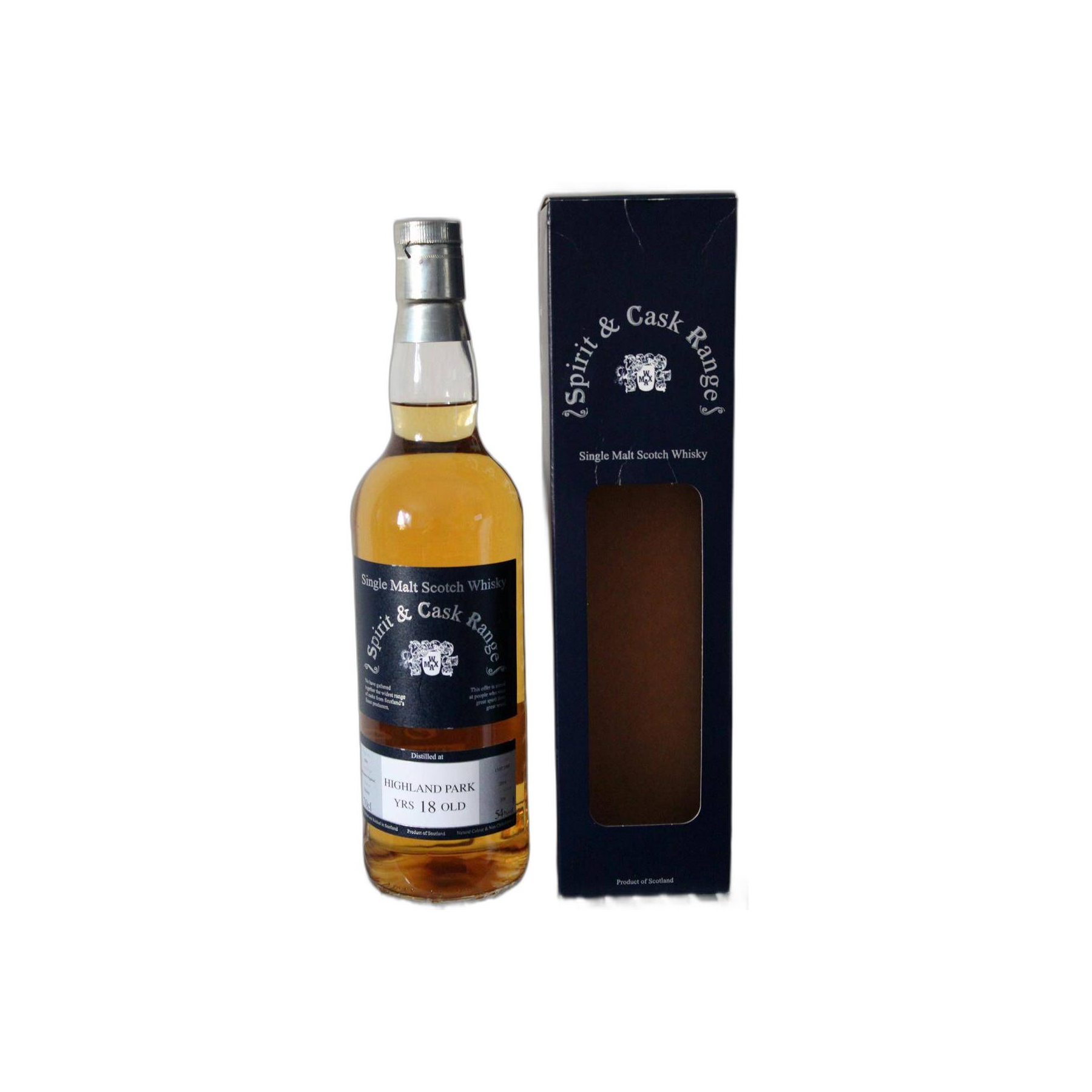Highland Park 1995 18 Years Single Malt Whisky 2