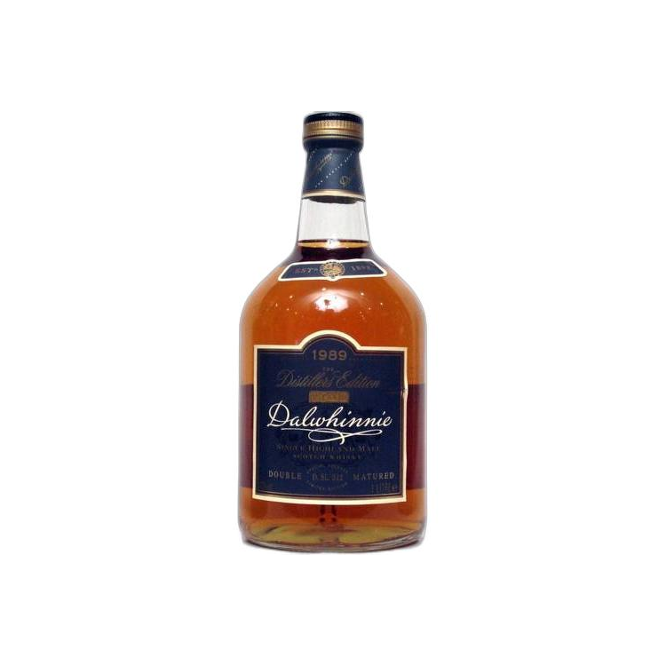 Dalwhinnie The Distillers Edition 1989 15 Years Single Malt Whisky