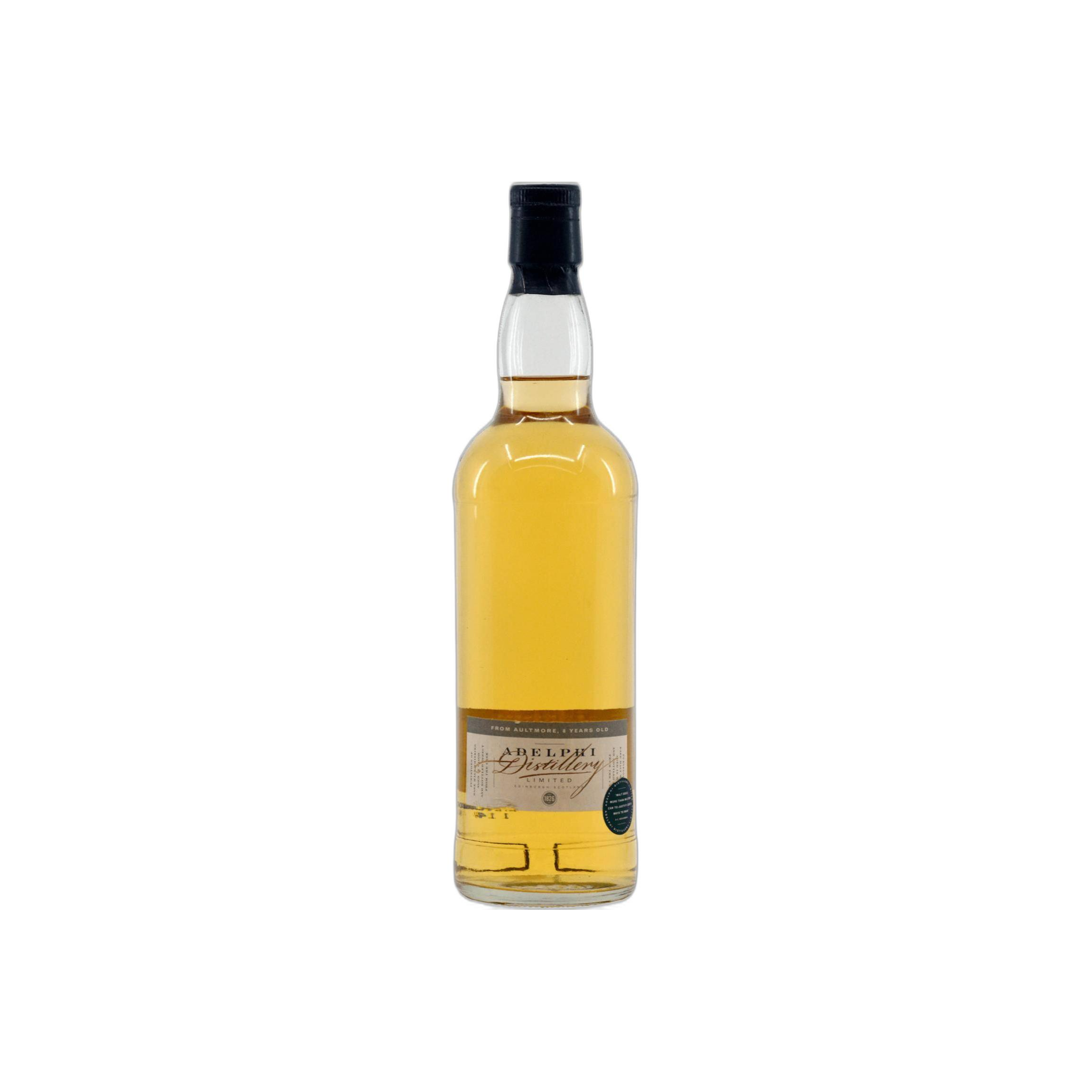 Aultmore 1989 8 Years Single Malt Whisky