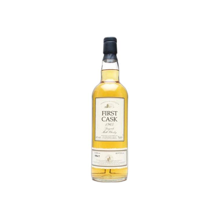 Glen Grant 1965 31 Years Single Malt Whisky