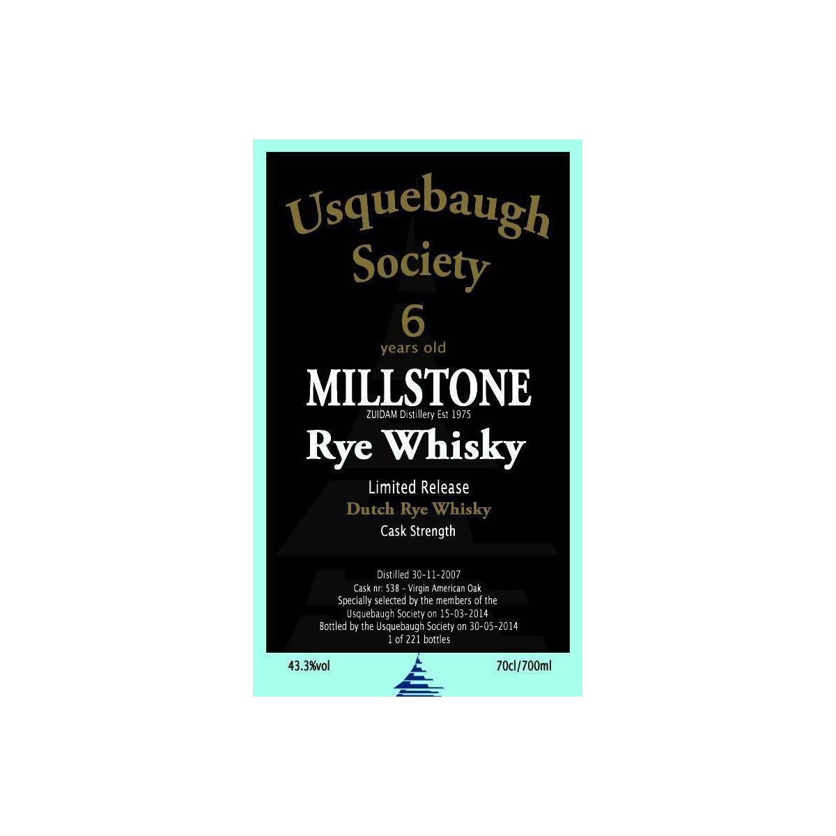 Millstone 2007 US 3