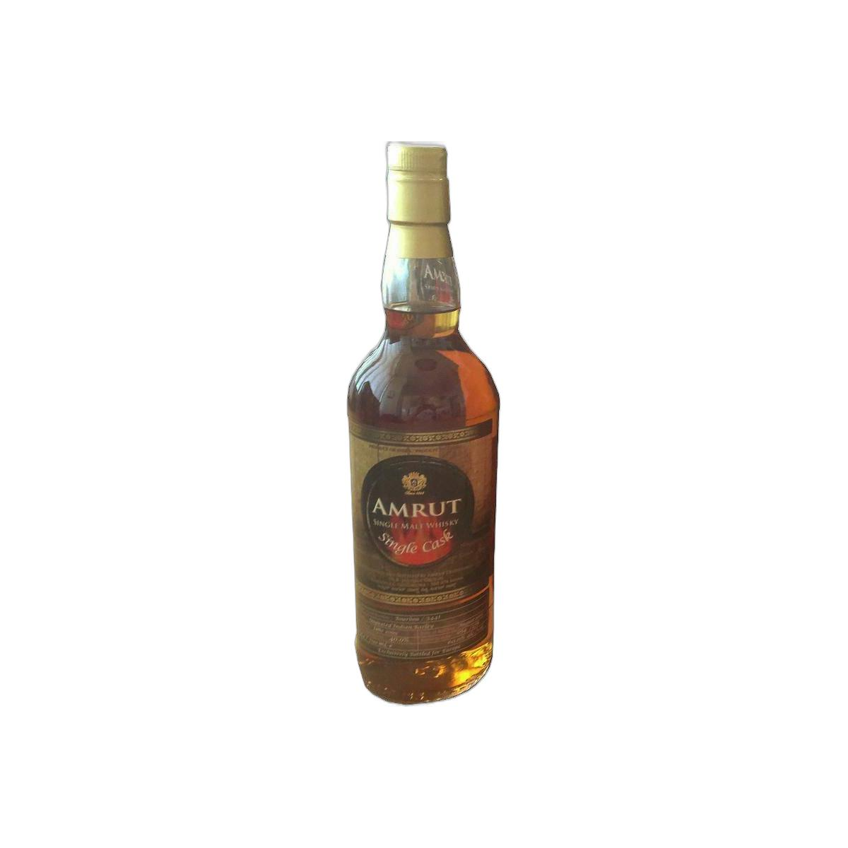 Amrut Single Cask 2009 4 Years Single Malt Whisky