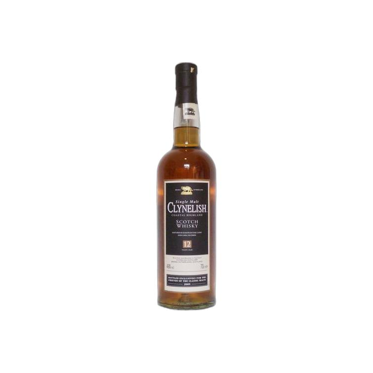 Clynelish 12 Years Single Malt Whisky
