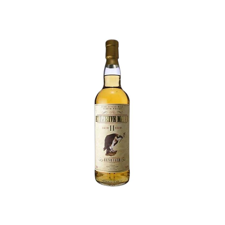 BenRiach 1996 11 Years Single Malt Whisky