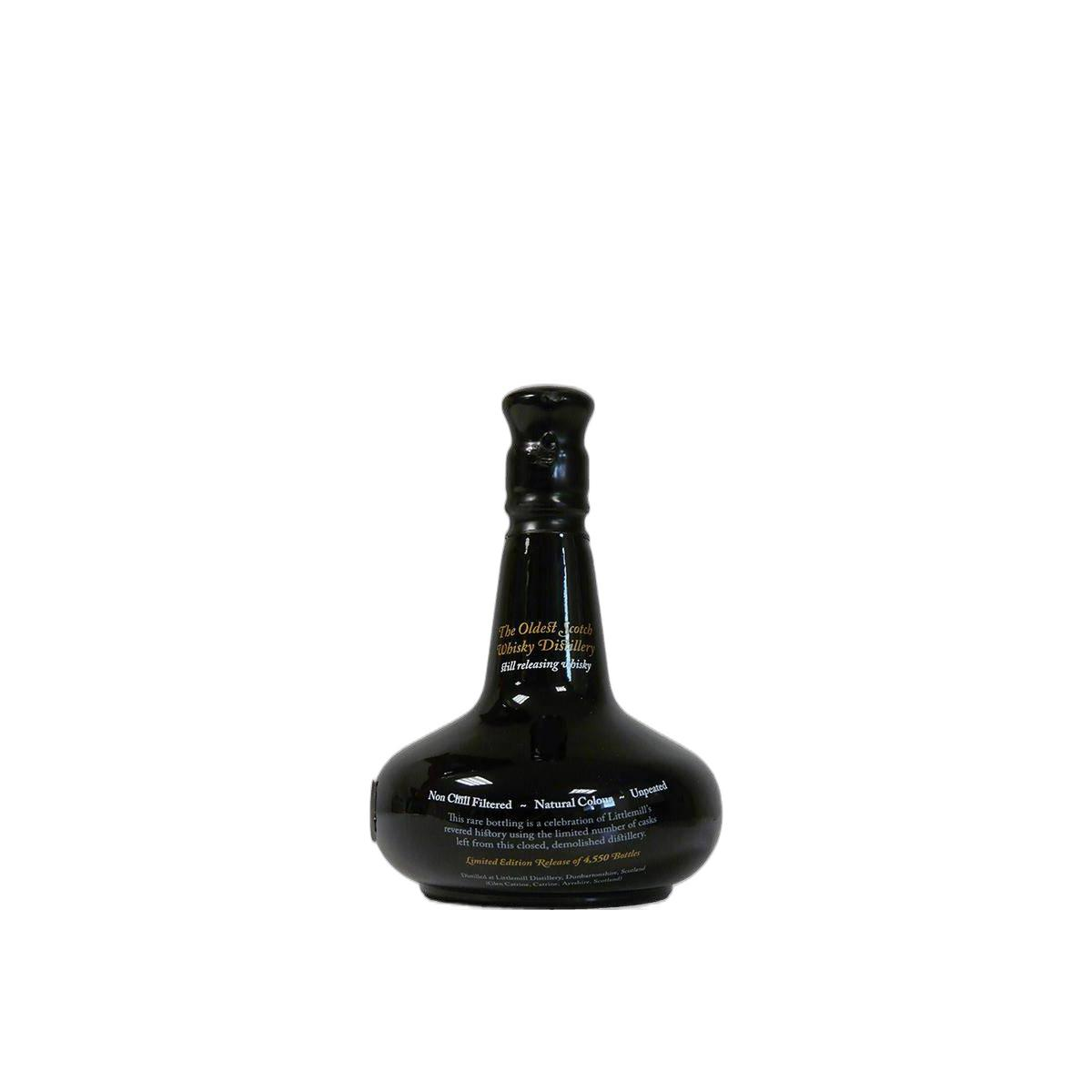 Littlemill 21 Years Single Malt Whisky 2