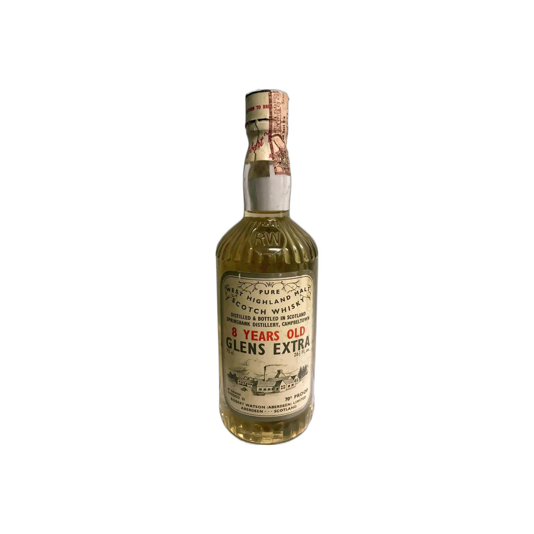 Springbank 8 Years Single Malt Whisky