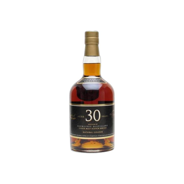 The Glenlivet 30 Years Single Malt Whisky